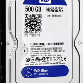 HDD 500gb WD Blue