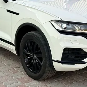 Touareg 19lyk diska