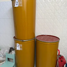 Demir bocka 210L