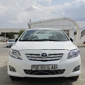 Toyota Corolla 2009