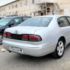 Toyota Aristo 1993