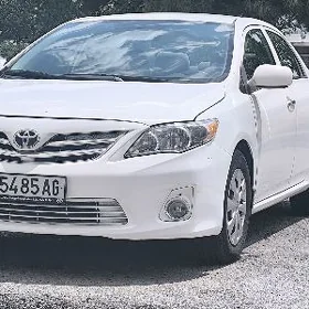 Toyota Corolla 2009