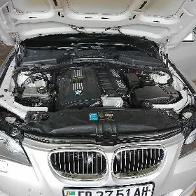 BMW E60 2009