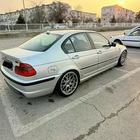 BMW E46 2003