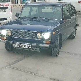 Lada 2106 1989