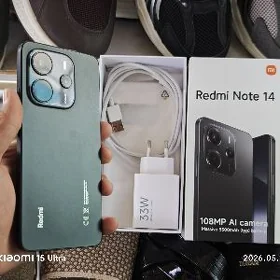 Redmi Not 14 16/256 Gb