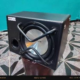 Pioneer Bass Bochka
