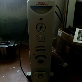 масляная печка luksell