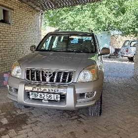 Toyota Land Cruiser Prado 2009