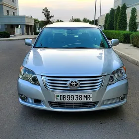 Toyota Avalon 2008