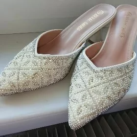 Туфли Жемчужина