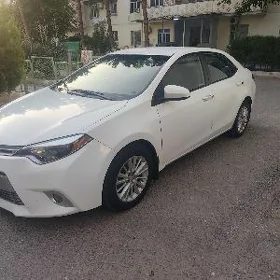 Toyota Corolla 2014