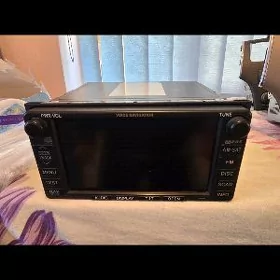 lexus es 330 tv
