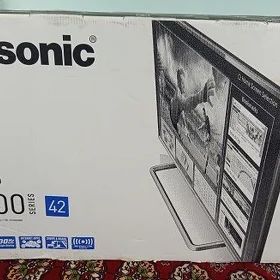 TV Panasonic TX-42ASR600