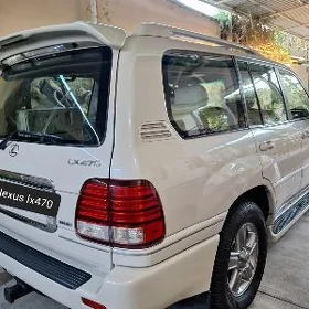 Lexus GX 470 2006