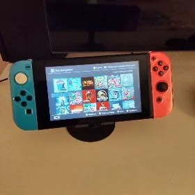 Nintendo switch 256 чипова-я