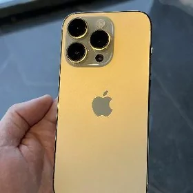 iPhone 14 Pro 256GB gold