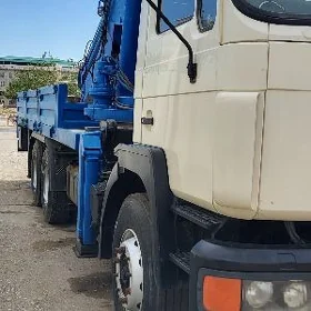 Man L2000 1999