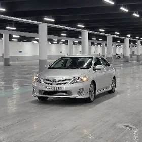 Toyota Corolla 2011