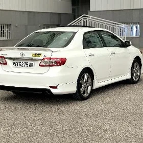 Toyota Corolla 2012