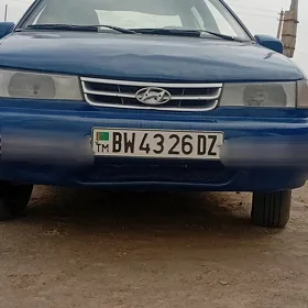 Hyundai Excel 1994