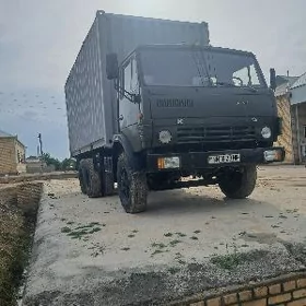 Kamaz 5320 1986
