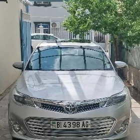 Toyota Avalon 2013