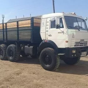 Kamaz 5511 1990