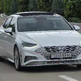 Hyundai Sonata 2021