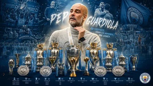 «Ничто не вечно…» Гвардиола покинет «Манчестер Сити» по окончании сезона