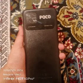 Poco c40