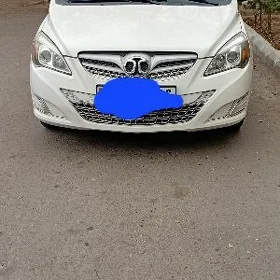 BYD F3 2015