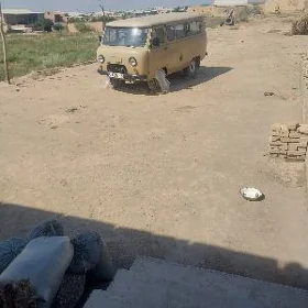 UAZ 2206 1999