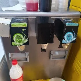 Пепси Pepsi аппарат.