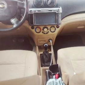 Chevrolet Aveo 2011