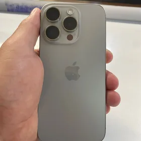 iPhone 15pro