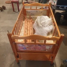 Детский кровать çaga krowat