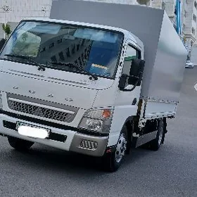 Mitsubishi Fuso 2024