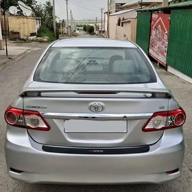 Toyota Corolla 2012