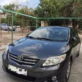 Toyota Corolla 2008