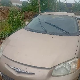Chrysler Concorde 2001