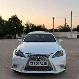 Lexus IS 250 2012