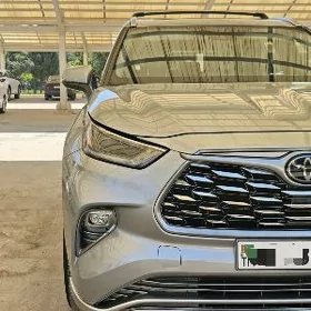 Toyota Highlander 2022