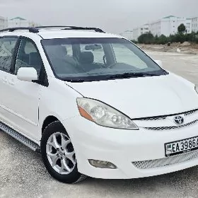 Toyota Sienna 2008