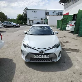 Toyota Corolla 2018