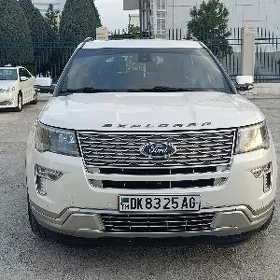 Ford Explorer 2018