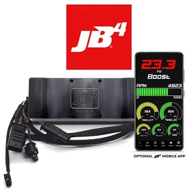 Тюнинг блок Jb4