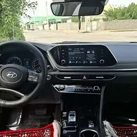 Hyundai Sonata 2022