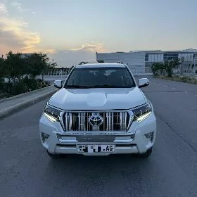 Toyota Land Cruiser Prado 2021