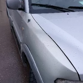 Mitsubishi Pajero 2004